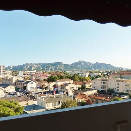 Le Brasilia Apartman Marseille