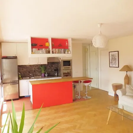 Apartmán Le Brasilia *