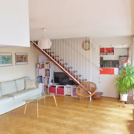 Apartmán Le Brasilia